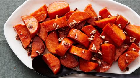 Classic Candied Yams Recipe Food Network Kitchen Food Network