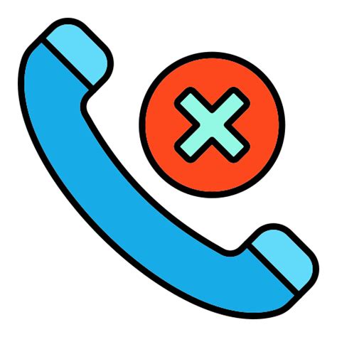 Missed Call Free Communications Icons