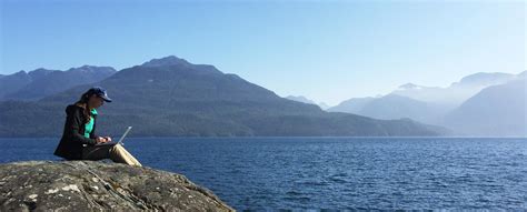 Kayaking British Columbia About Spirit Of The West Adventures