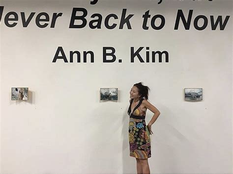 Ann B Kim