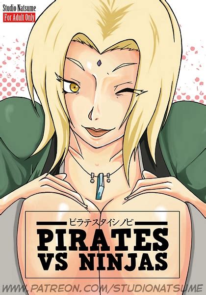 Studio Natsume Pirates VS Ninjas Porn Comics Galleries