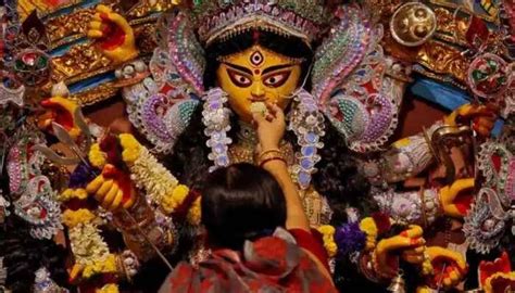 Kolkata S Durga Puja Accorded Unesco Heritage Status India News Zee News