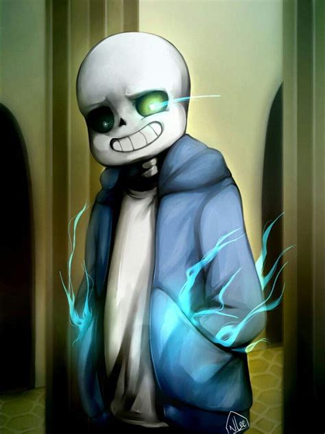 Why Is Sans So Badass Undertale Amino