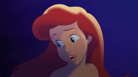 Ariel In The Little Mermaid Ariels Beginning Mermaid Disney Disney Ariel Ariel The Little