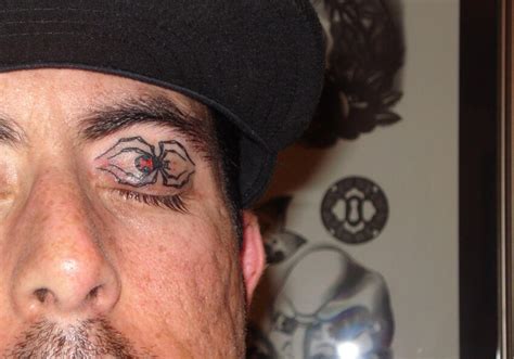 Wtf Eyelid Tattoos