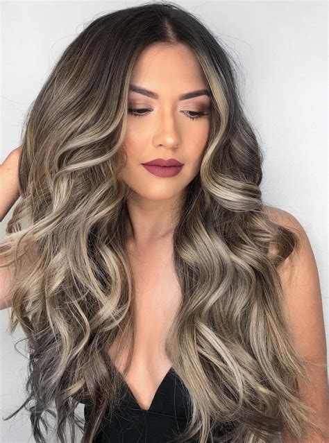 15 Best Balayage Hair Color Trends 2020 Balayage Hair Hair Color Trends