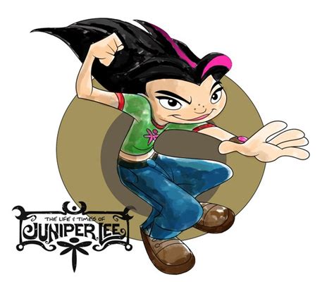 Production Credits Juniper Lee Wiki Fandom Powered By Wikia