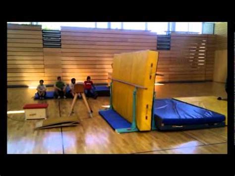 Parkour is one of the most important skills for a ninja so this is definitely a test which will find out whether you. Parkour Robert-Bosch Schule - YouTube