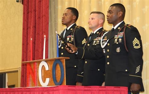 Glory S Guns Welcomes 41 Sergeants To The Corps Of The Non Commissioned Officers American