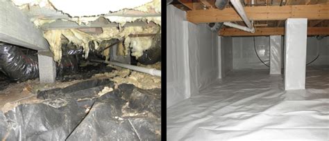 Using Foam Insulation In Crawl Spaces For Effective Termite Prevention