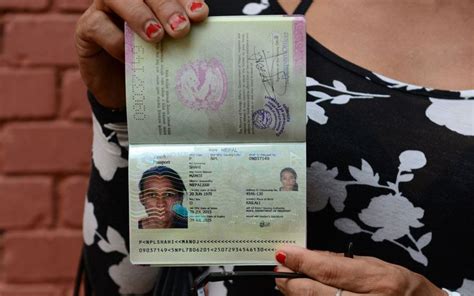 Nepal Adds Third Gender Option To Passports Third Gender Gender Gender Relations