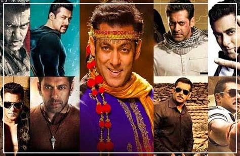 Salman Khan Birthday Updates Top 10 Hit Movies Of Salman Khan Crossed