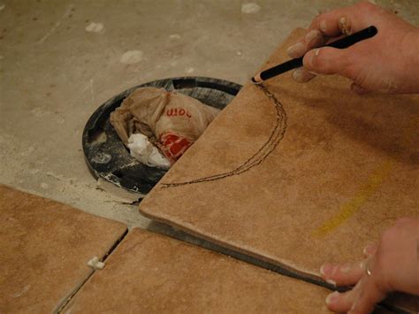 Either way, installing a new tile floor is a task any ambitious diyer can tackle. How to Install Tile on a Bathroom Floor | HGTV