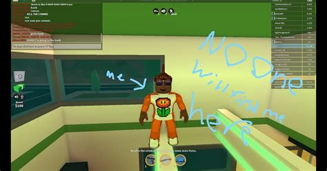 How To Glitch Out Of Cells In Roblox Jailbreak Youtube