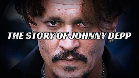 The Fall And Rise Of Johnny Depp Biography Youtube