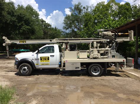 Our Workforce And Equipment Partridge Well Drilling Jacksonville Fl