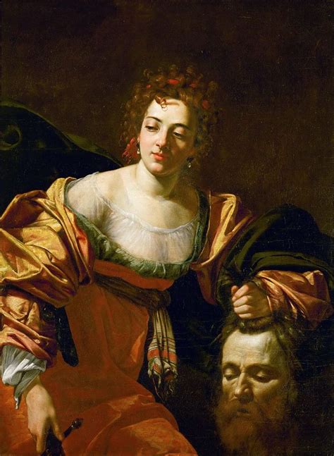 Judith With The Head Of Holofernes 1622 Simon Vouet In 2021