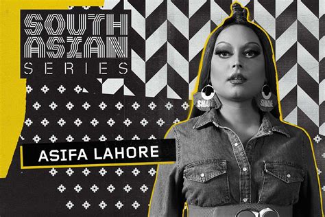 britain s first out muslim drag queen asifa lahore is a proud clubland pioneer features mixmag