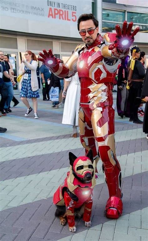 Nonchalant Compilation Of Remarkable Images Iron Man Cosplay Iron