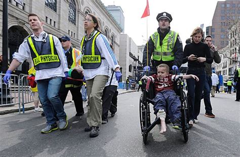 2 Deaths Reported After Boston Marathon Explosions Newsgram Us News