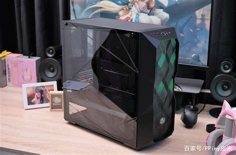 中端新宠：酷冷至尊masterbox Td500 Mesh机箱百科ta说