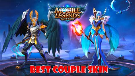 Mobile Legends Best Couple 2019 Hd Edition Youtube