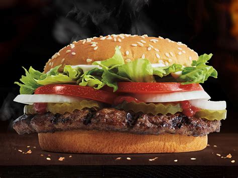 Burger ladna baru dari mcdonalds malaysia (mukbang malaysia) samurai burger. Burger King's 'Whopper Shopper' Site Lets You Earn Free ...