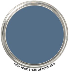 New York State Of Mind 805 By Benjamin Moore Expert SCIENTIFIC Color Review