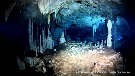 Yucatan Caves Youtube