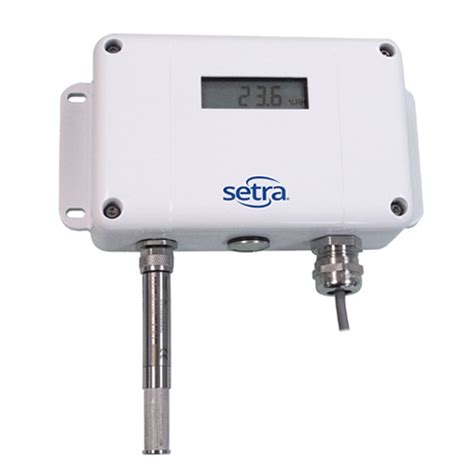 Humidity And Temperature Transmitters