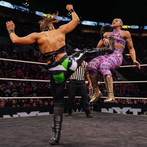 Photos Rhea Ripley Vs Bianca Belair Nxt Womens Championship Match