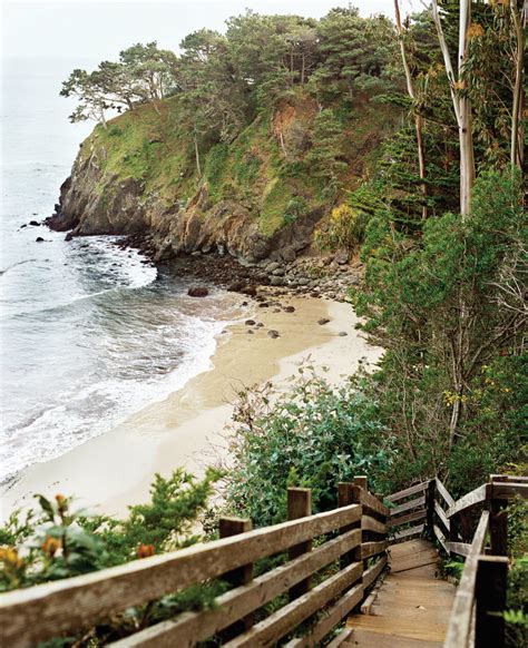 Best Beaches On The West Coast Sunset Magazine