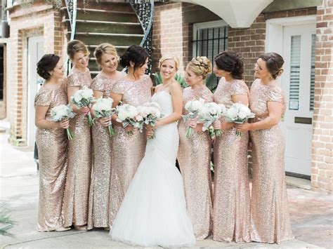 Romantic Classic Industrial Southern Wedding