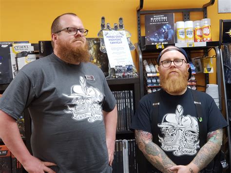 Ettin Games ABQ on Twitter: "Serious mini players are serious. #LVO #