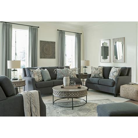 Signature Design By Ashley Bayonne Living Room Group Godby Home