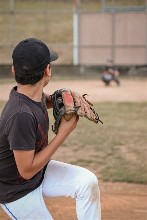 Pitching Instruction For Better Timing National Pitching