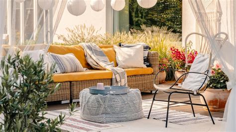 Make A Small Outdoor Space Look Bigger Newsday