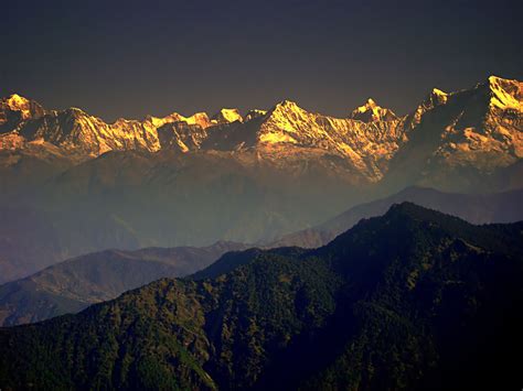 Uttarakhand Land Of God Khirsu