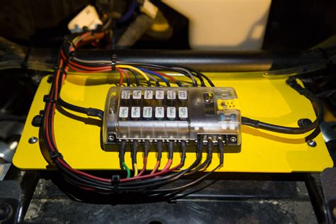Rzr Fuse Box Complete Wiring Schemas