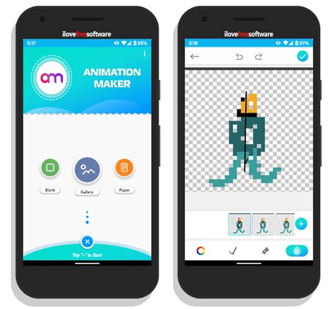 17 Free Animation Maker Apps For Android