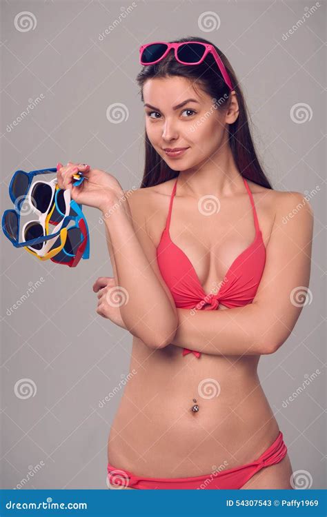Rule Girls Beach Bikini Gesture Glasses Multiple My Xxx Hot Girl