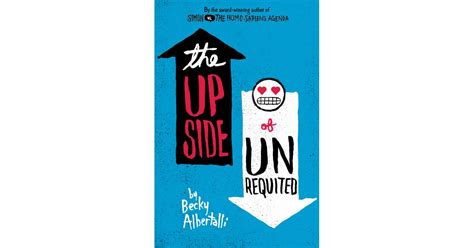 The Upside Of Unrequited By Becky Albertalli Best Books For Women