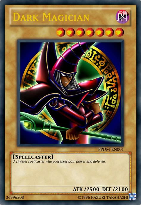 Yu Gi Oh Dark Magician 3680 Dark Magician Cards Yugioh The Magicians