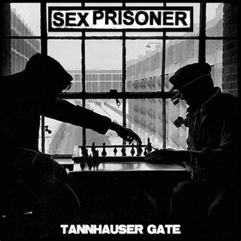 sex prisoner tannhauser gate record shop conquest レコードショップコンクエスト