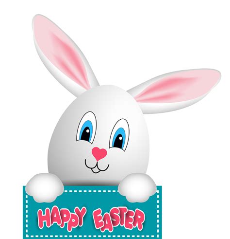 Easter Bunny Png Picture Png Mart