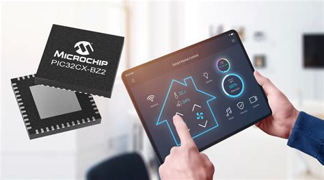 New Arm® Based Pic® Microcontrollers Create An Easier Way To Add