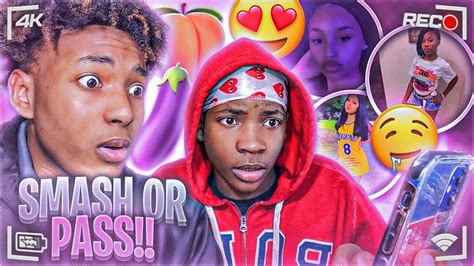 Smash Or Pass 😍🤤 Freaky Edition 🍑🍆 Gets Serious 😏 Youtube