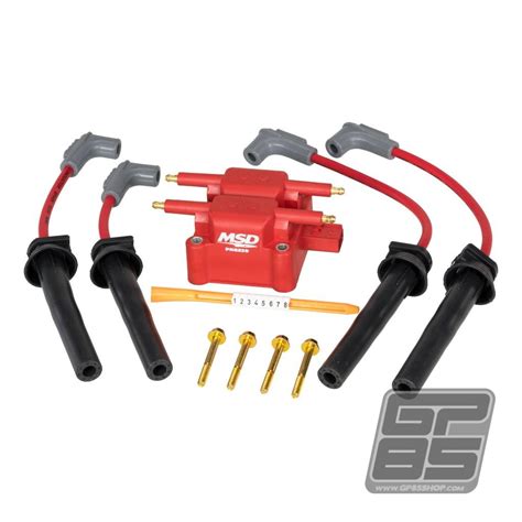 Ignition Coils And Modules High Capacity Msd Ignition Coil Pack For
