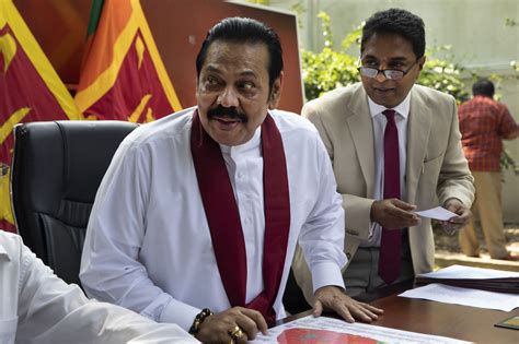 Heres What You Need To Know About Sri Lankas Escalating Political
