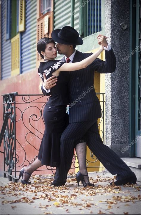 Tango De Buenos Aires — Foto De Stock © Focusarg 96681076